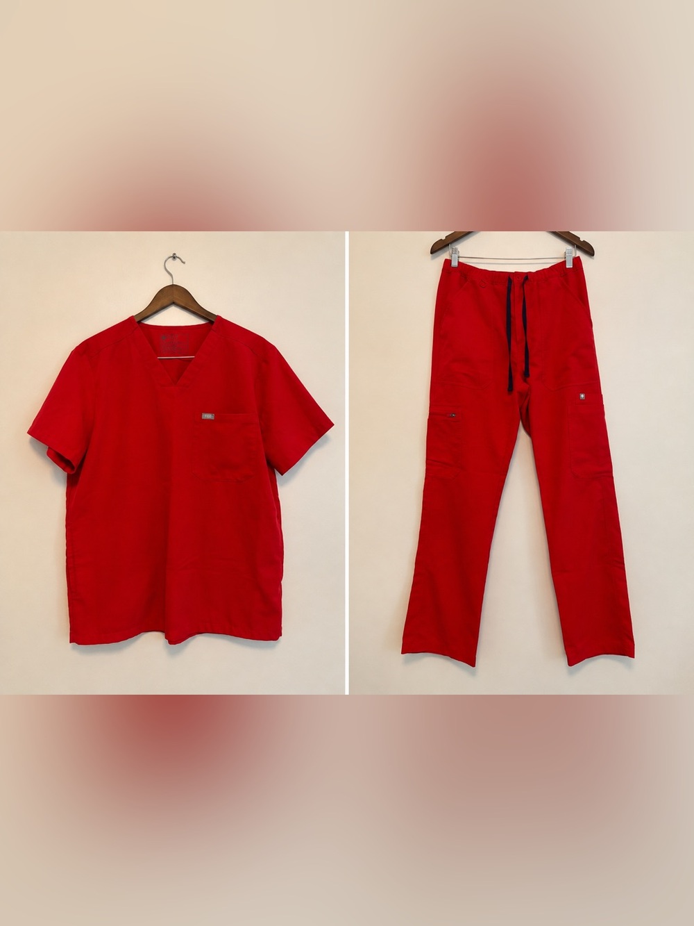 Figs Scrub Set Size Medium